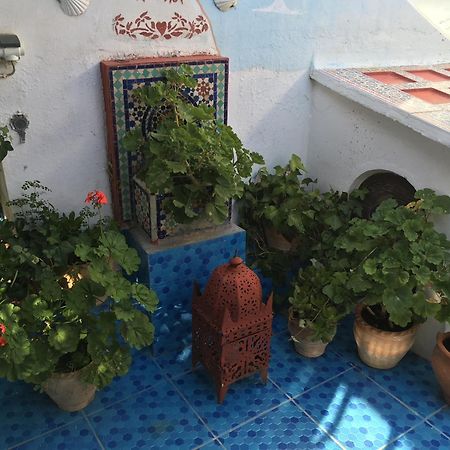 HATHOR ,Casa marroquí con dos terrazas en la Medina antigua , ideal parejas!! Asilah Exterior foto