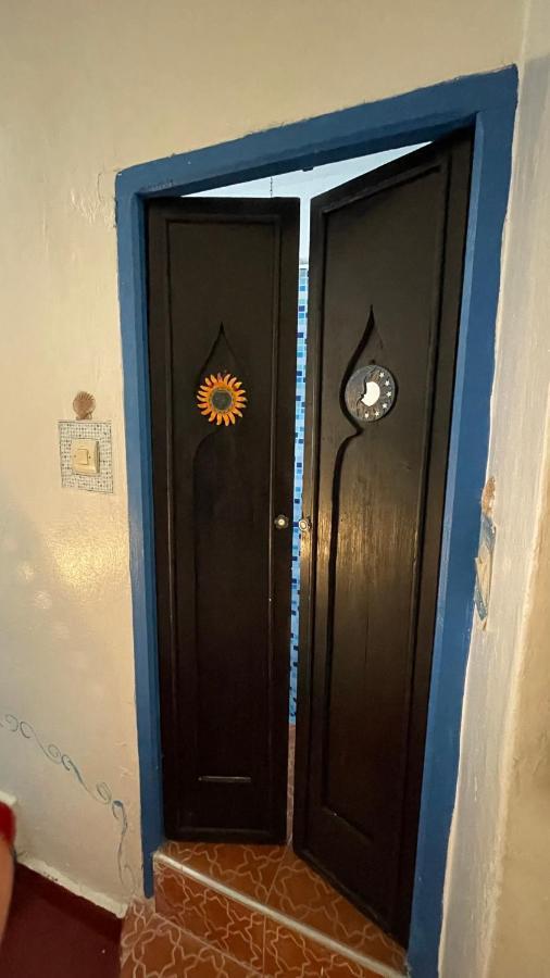 HATHOR ,Casa marroquí con dos terrazas en la Medina antigua , ideal parejas!! Asilah Exterior foto